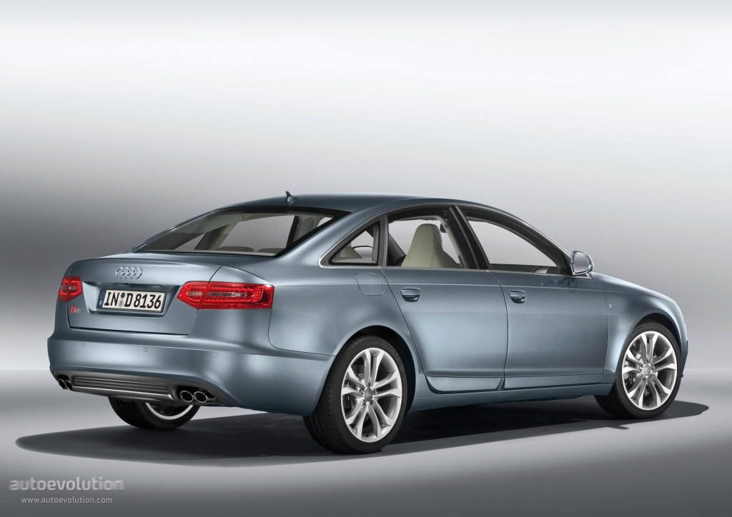 Audi S6 photo 13