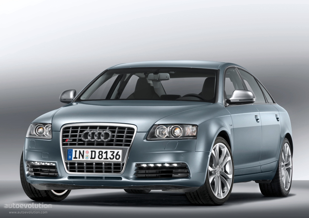 Audi S6 photo 14