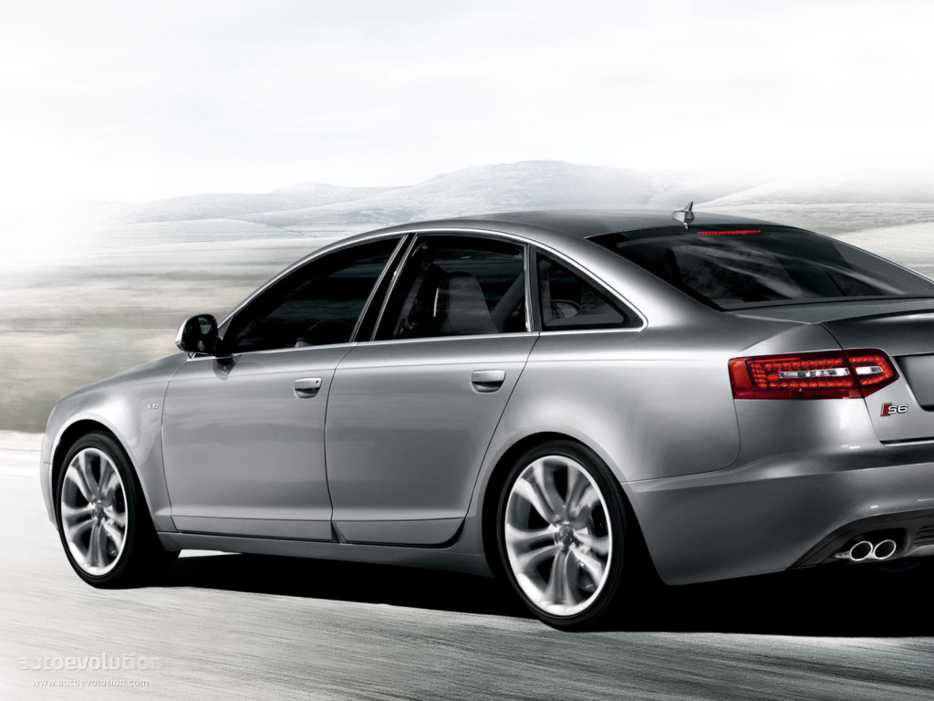 Audi S6 photo 2