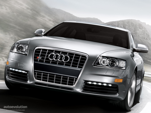 Audi S6 photo 3