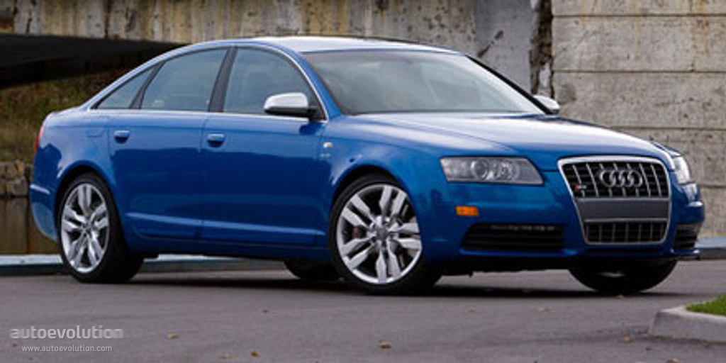 Audi S6 photo 5