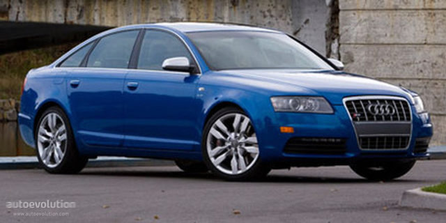 Audi S6 photo 5