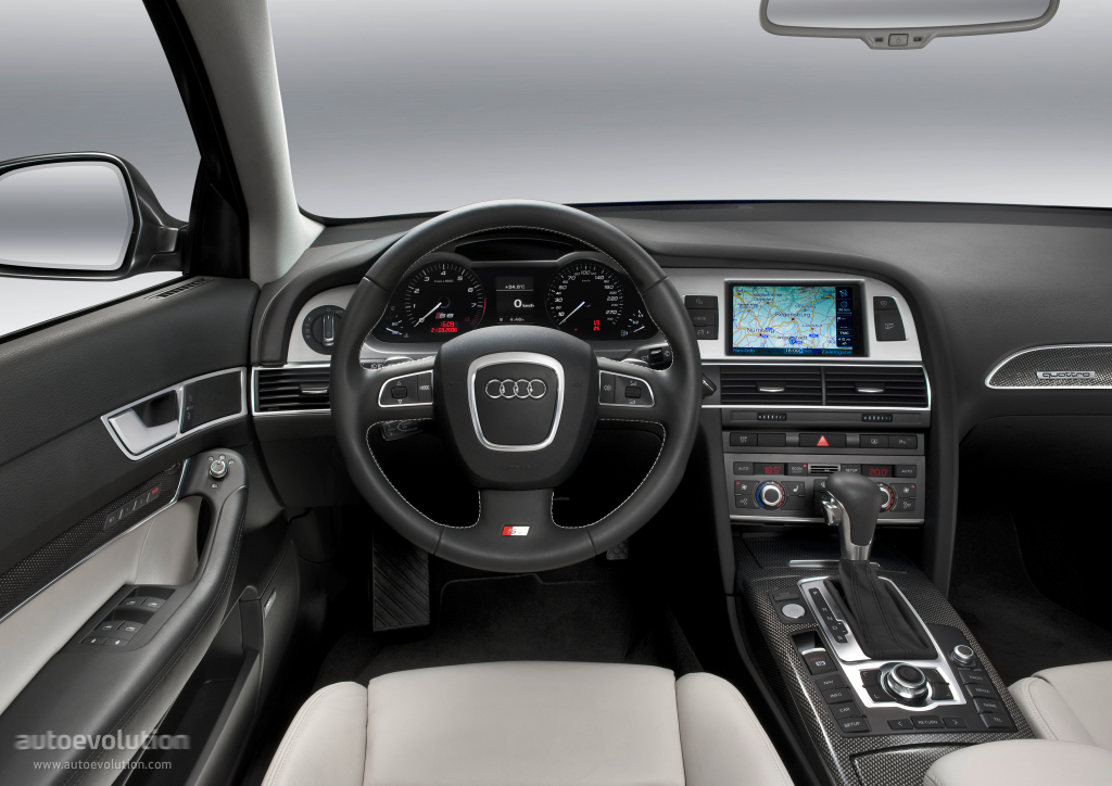Audi S6 photo 33