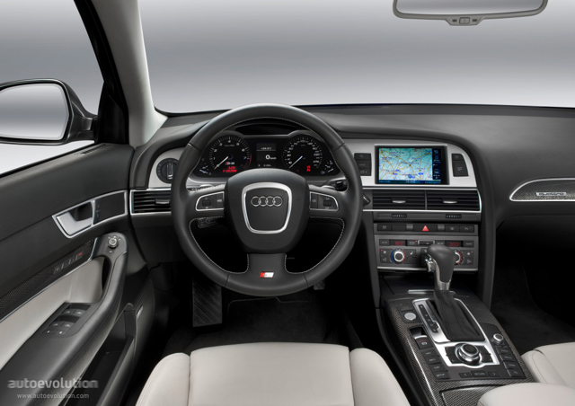 Audi S6 photo 33