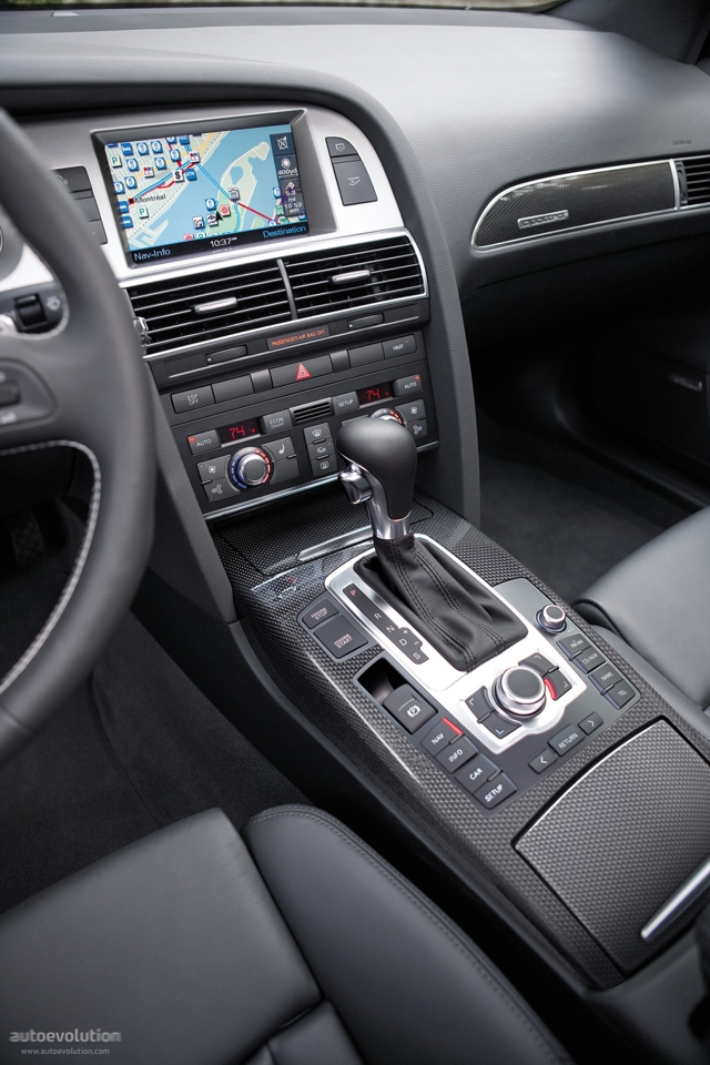 Audi S6 photo 34
