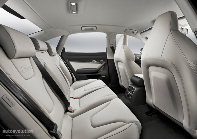 Audi S6 photo 35