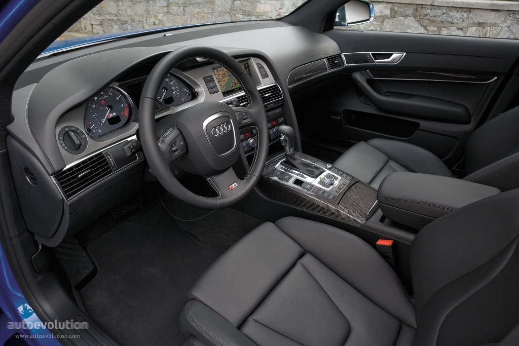 Audi S6 photo 36