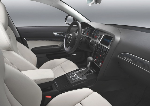 Audi S6 photo 73