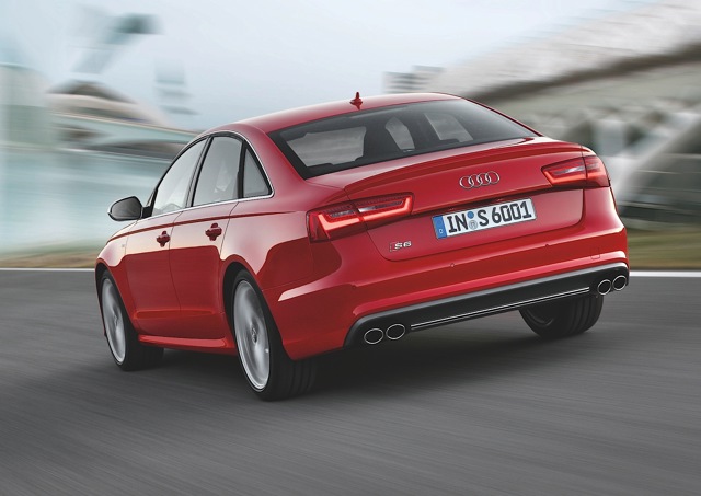 Audi S6 photo 5