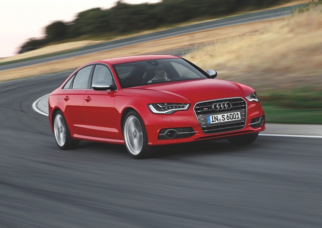 Audi S6 photo 7