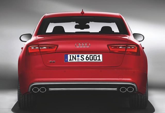 Audi S6 photo 19
