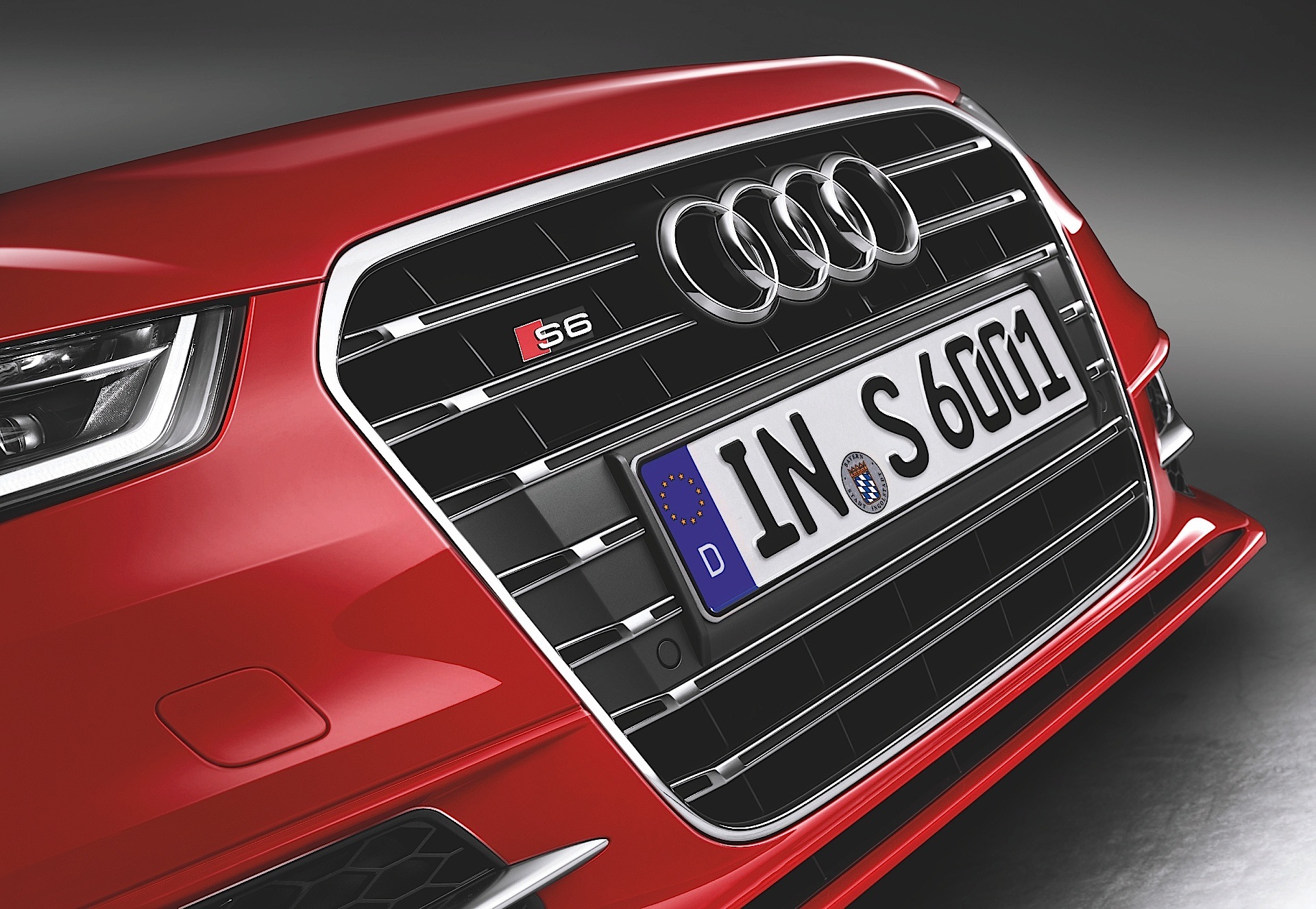 Audi S6 photo 21