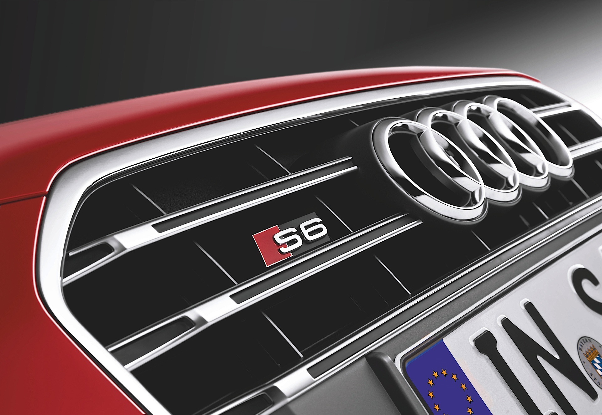 Audi S6 photo 22