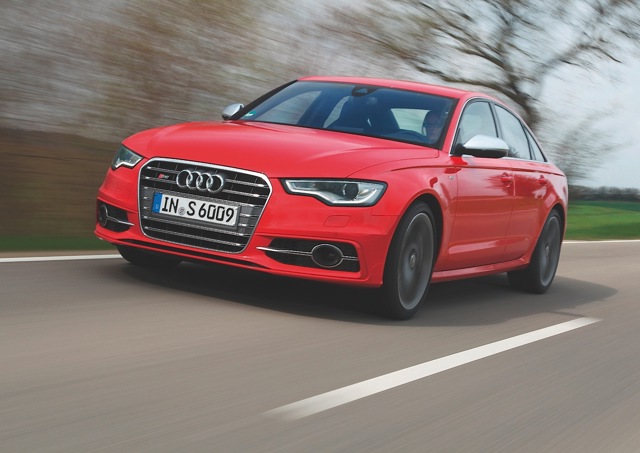 Audi S6 photo 28