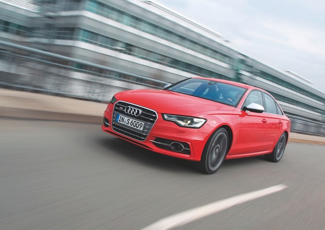 Audi S6 photo 29