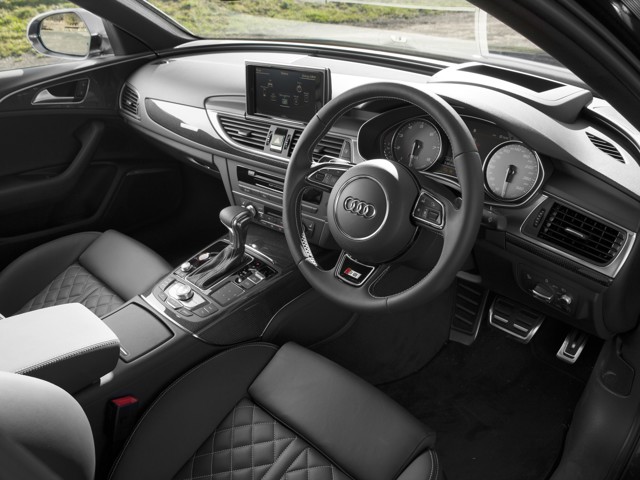 Audi S6 photo 80
