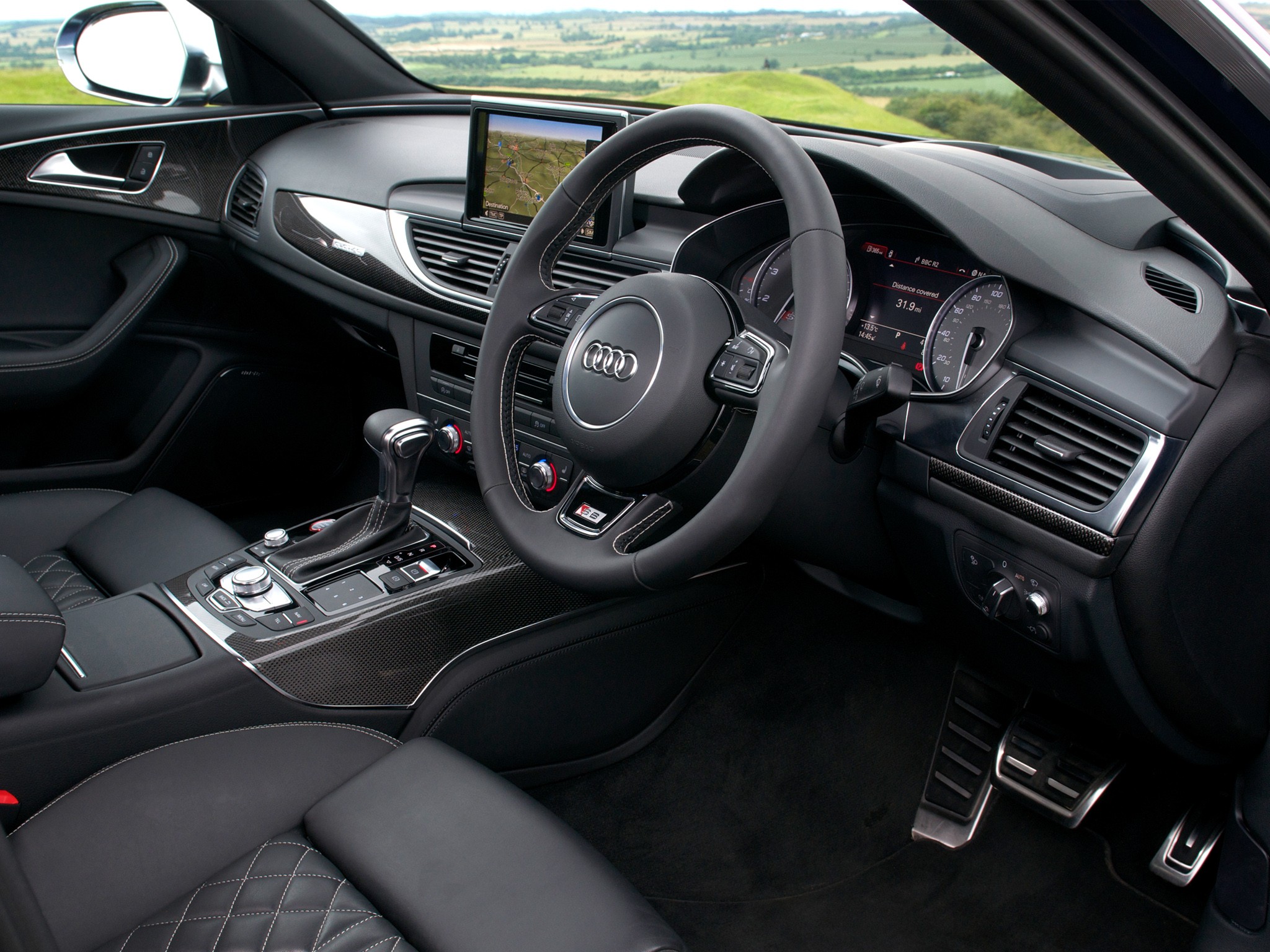 Audi S6 photo 81