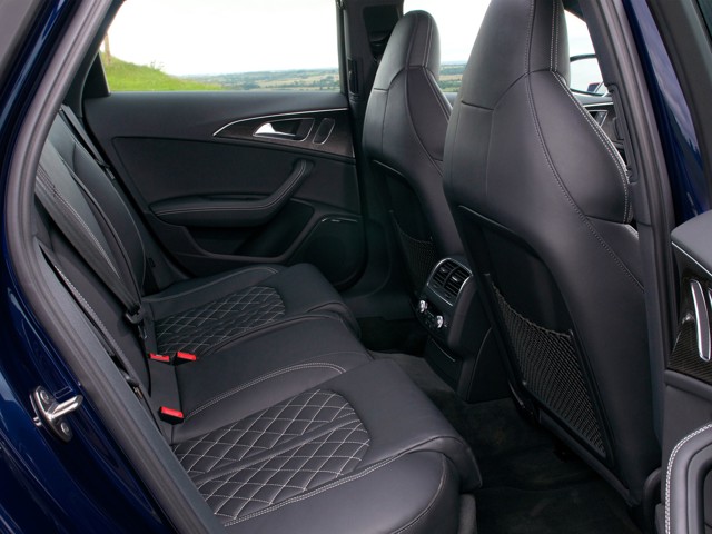 Audi S6 photo 82
