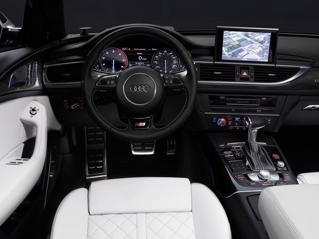 Audi S6 photo 84