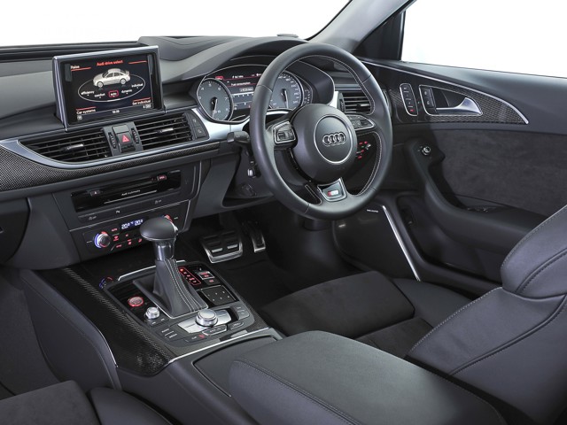 Audi S6 photo 87