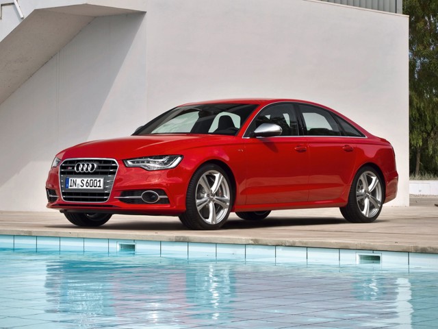 Audi S6 photo 33