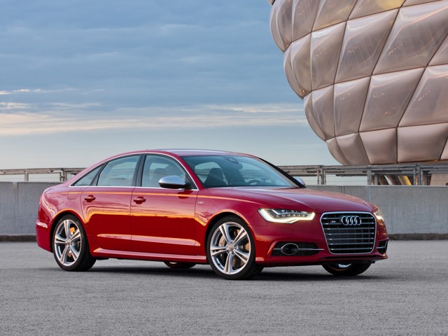 Audi S6 photo 34