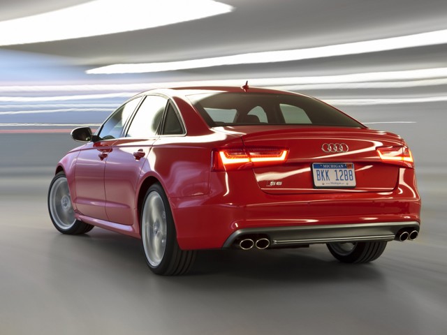 Audi S6 photo 37