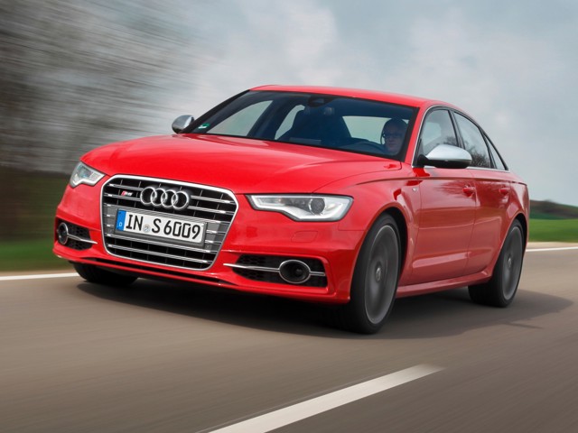 Audi S6 photo 38