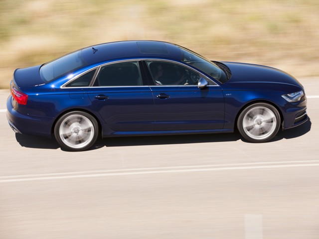 Audi S6 photo 42