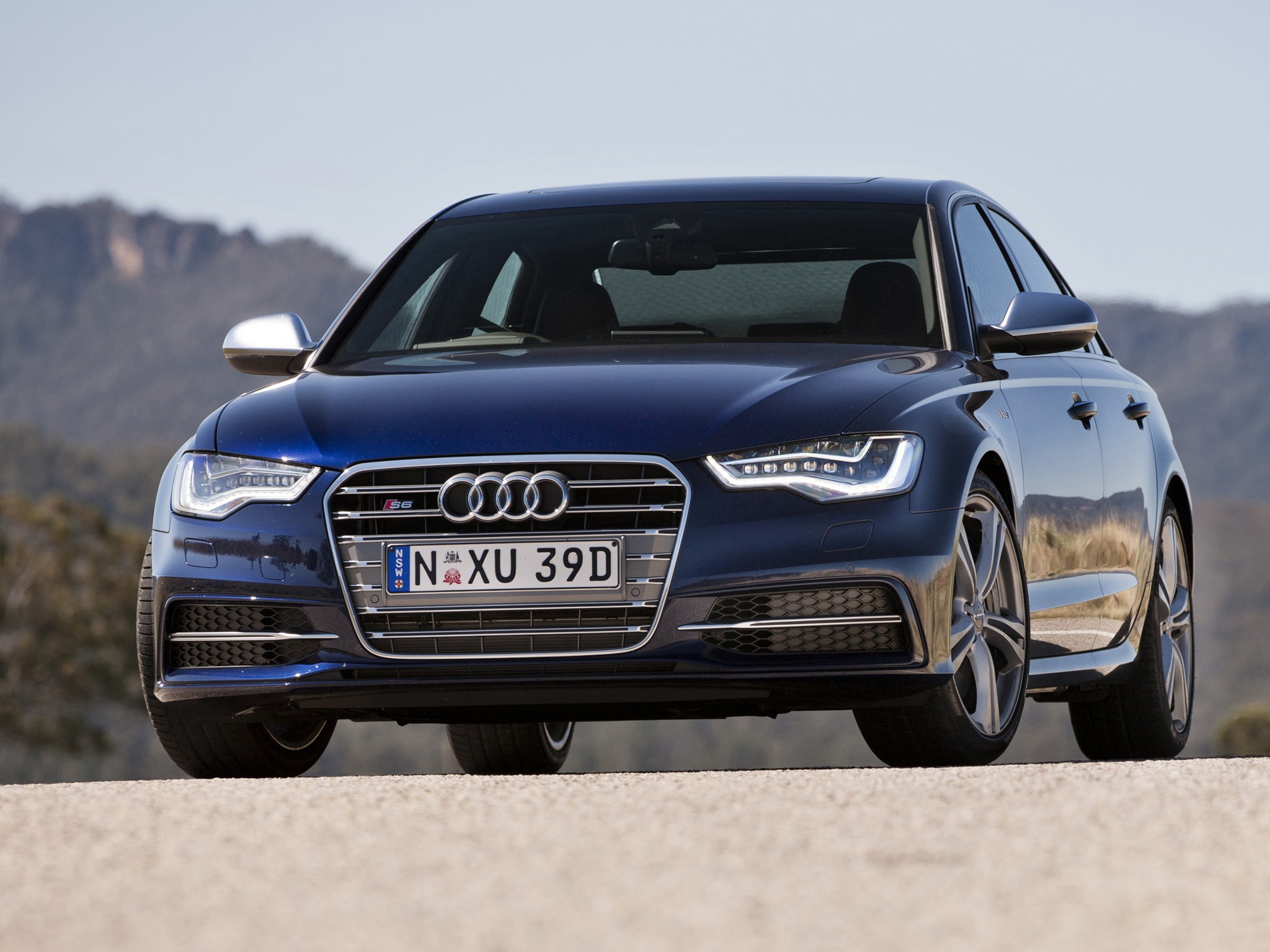 Audi S6 photo 47