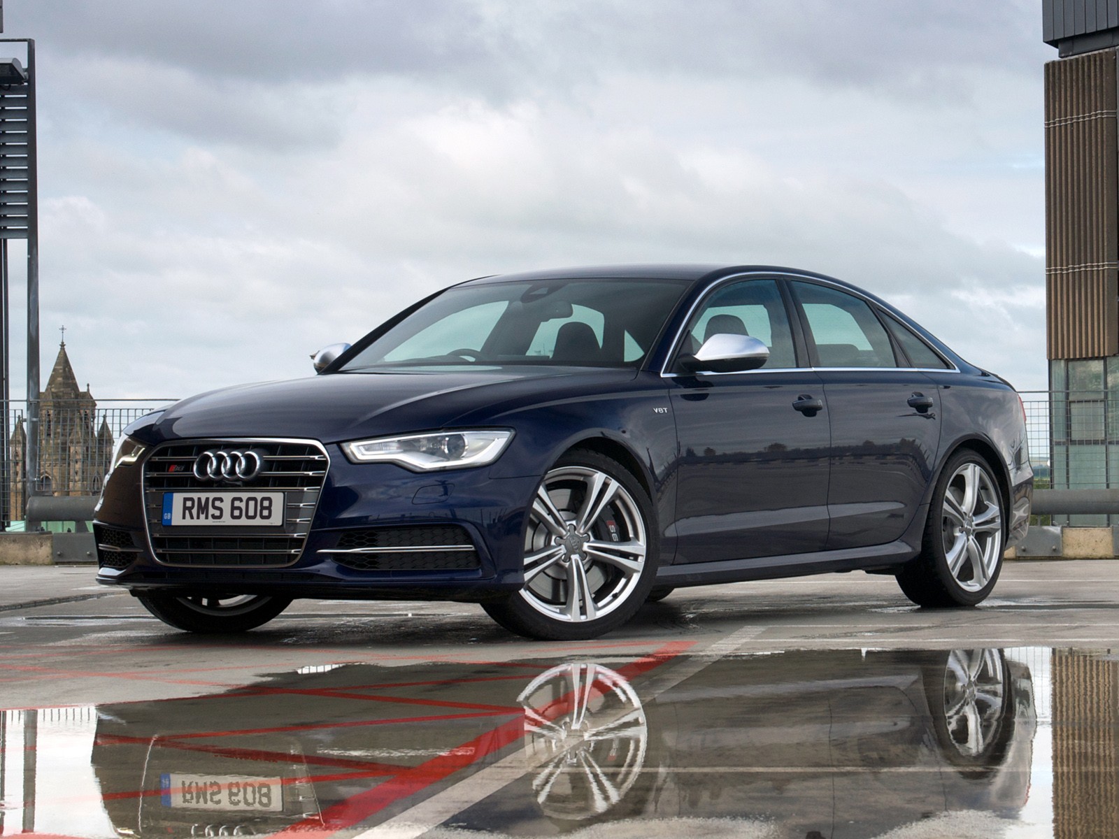 Audi S6 photo 52