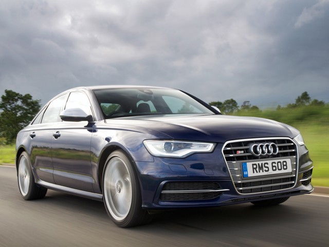 Audi S6 photo 53