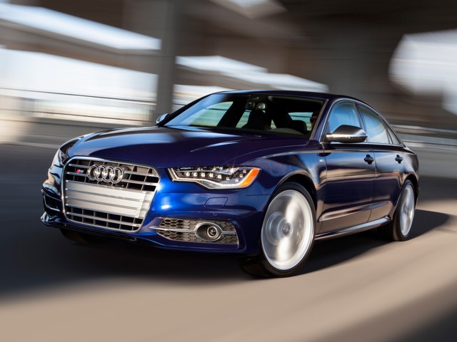 Audi S6 photo 55