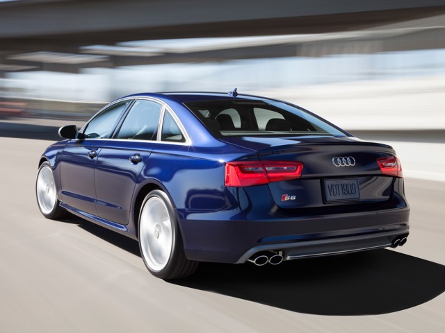Audi S6 photo 56