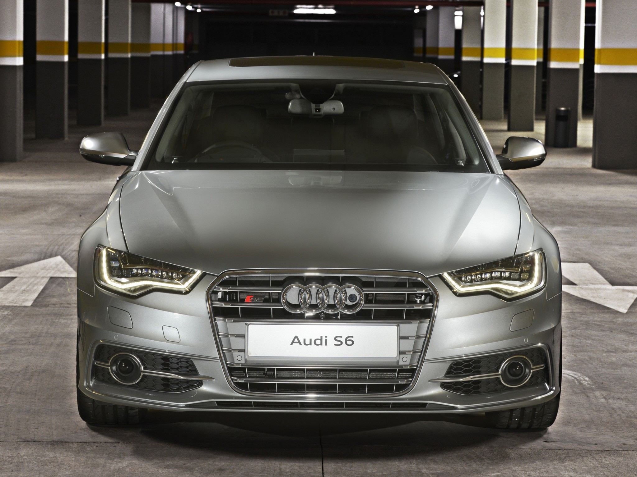 Audi S6 photo 63