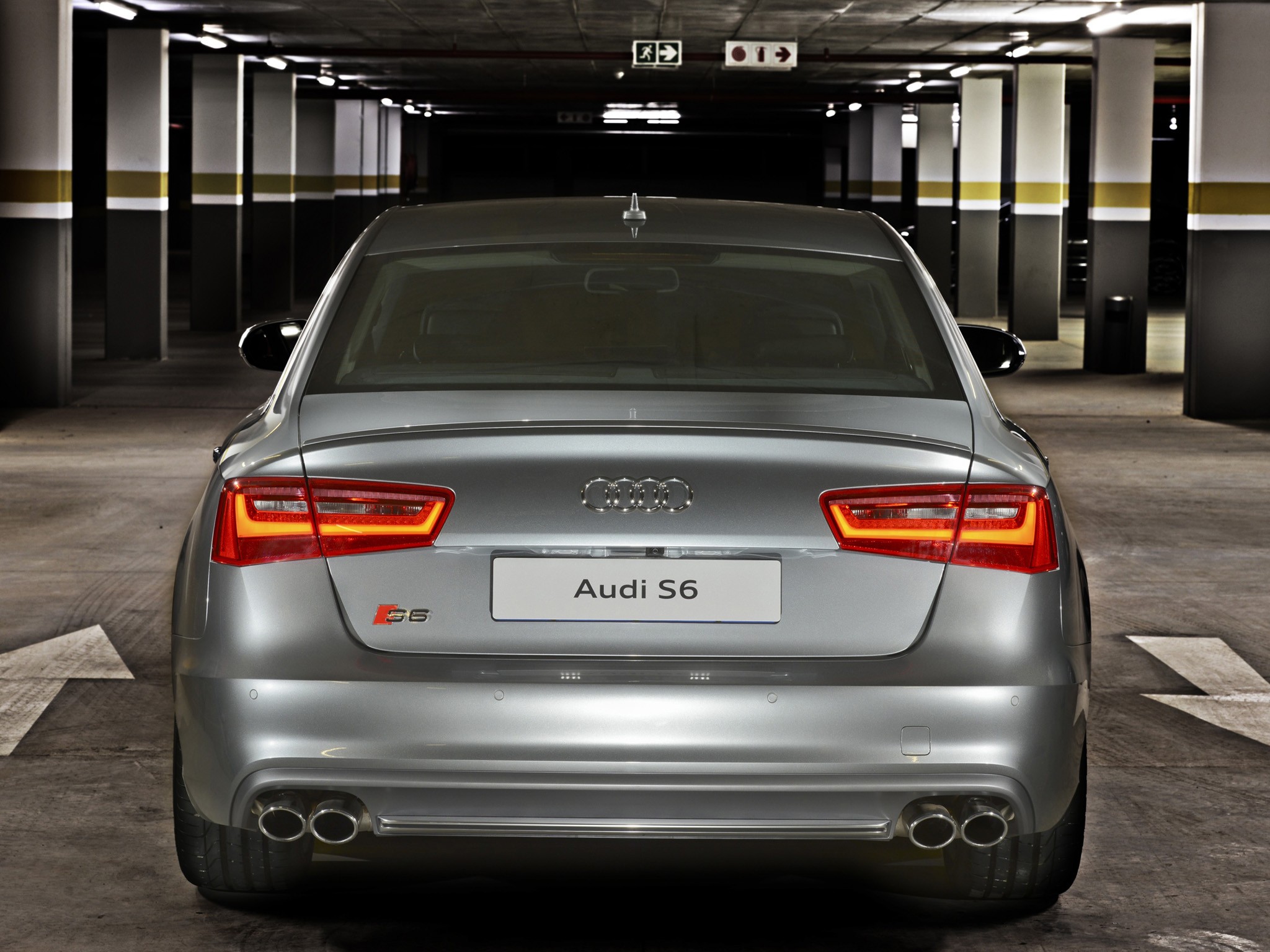 Audi S6 photo 64