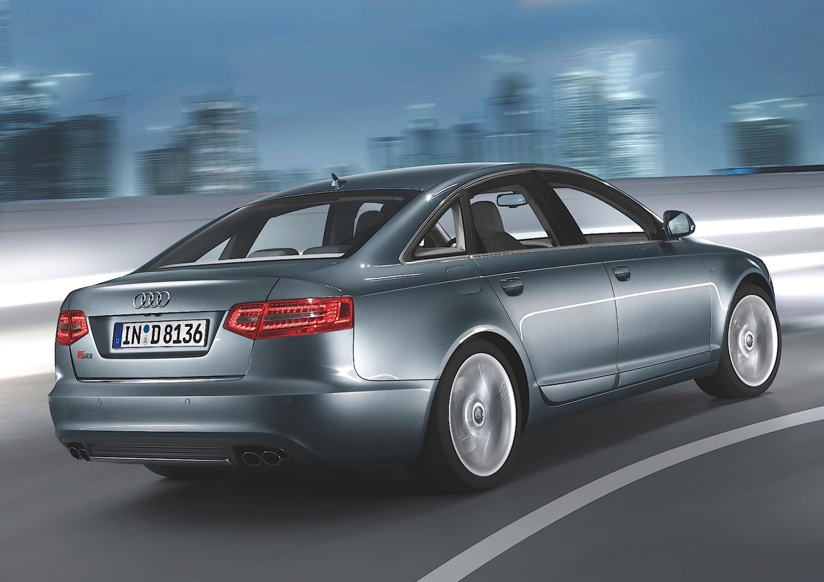 Audi Audi S6