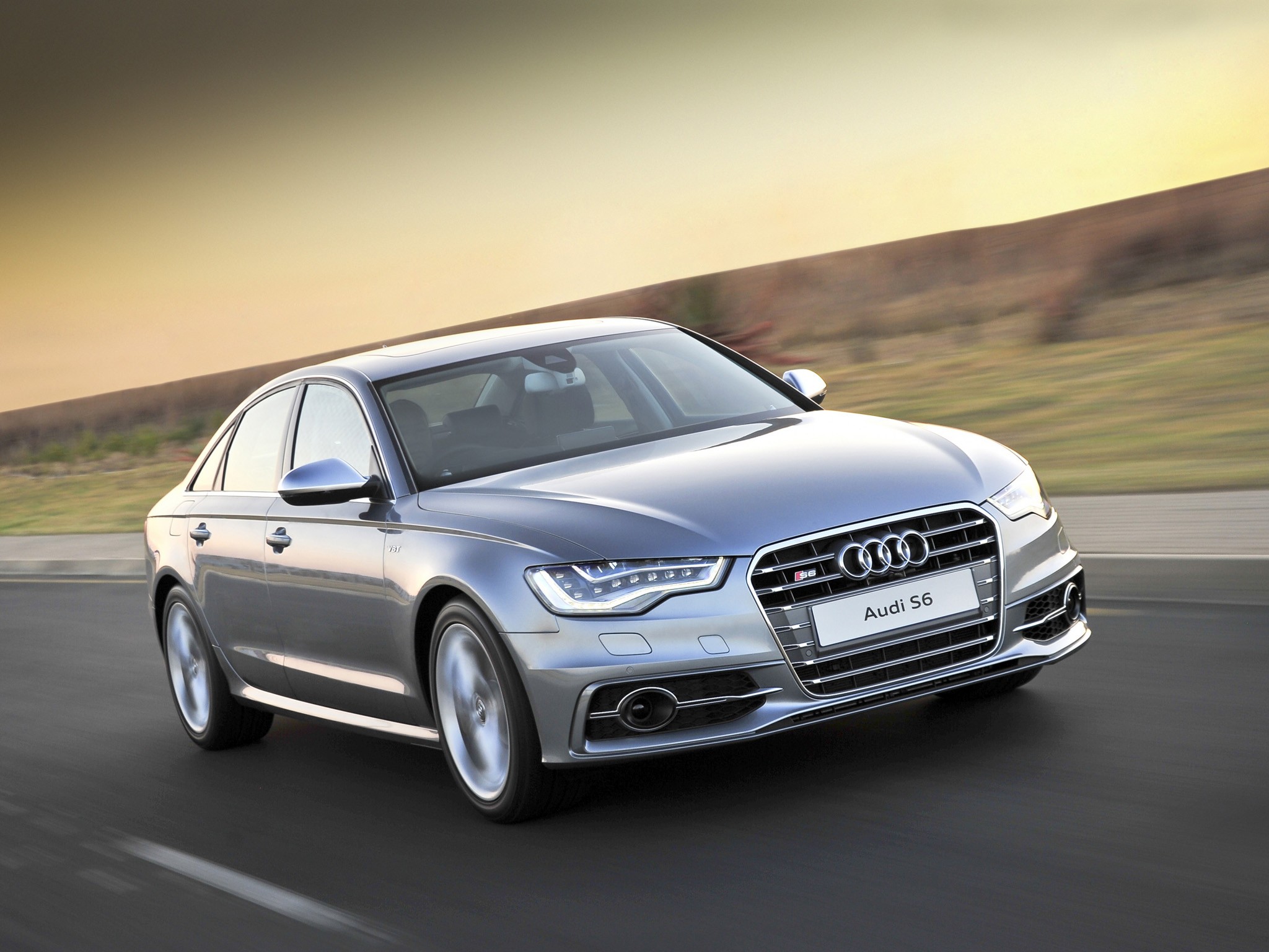 Audi S6 photo 66