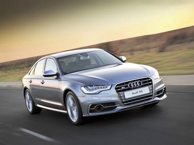 Audi S6 photo 66