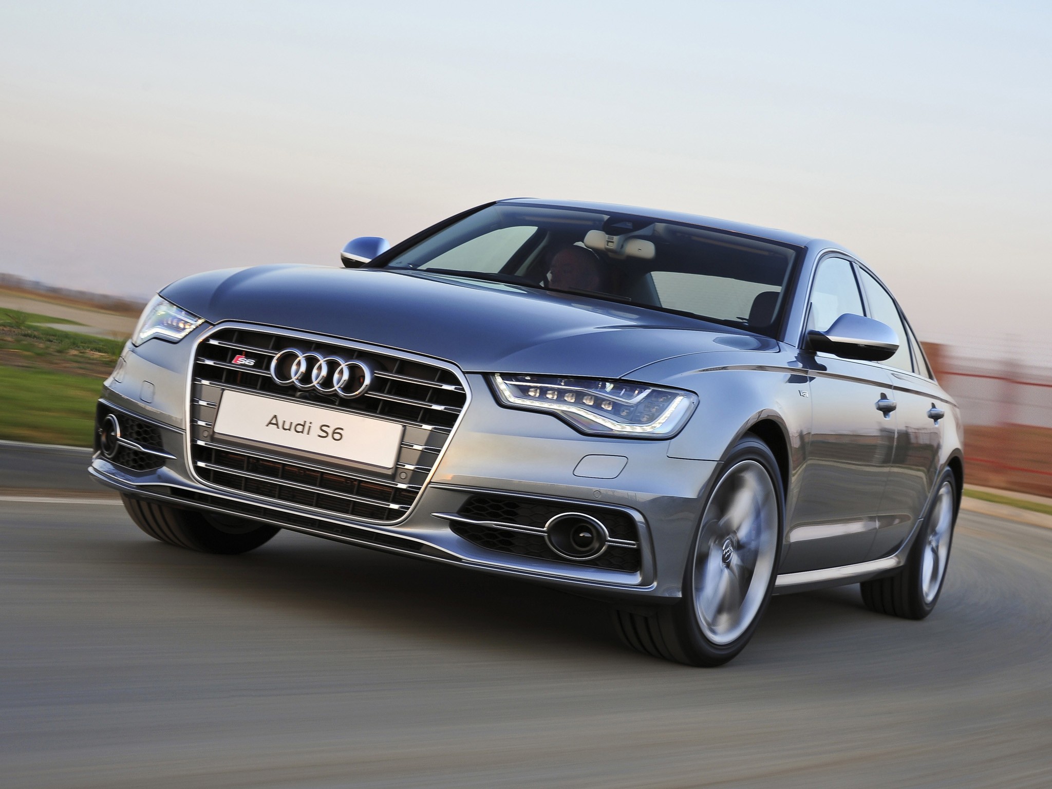 Audi S6 photo 67