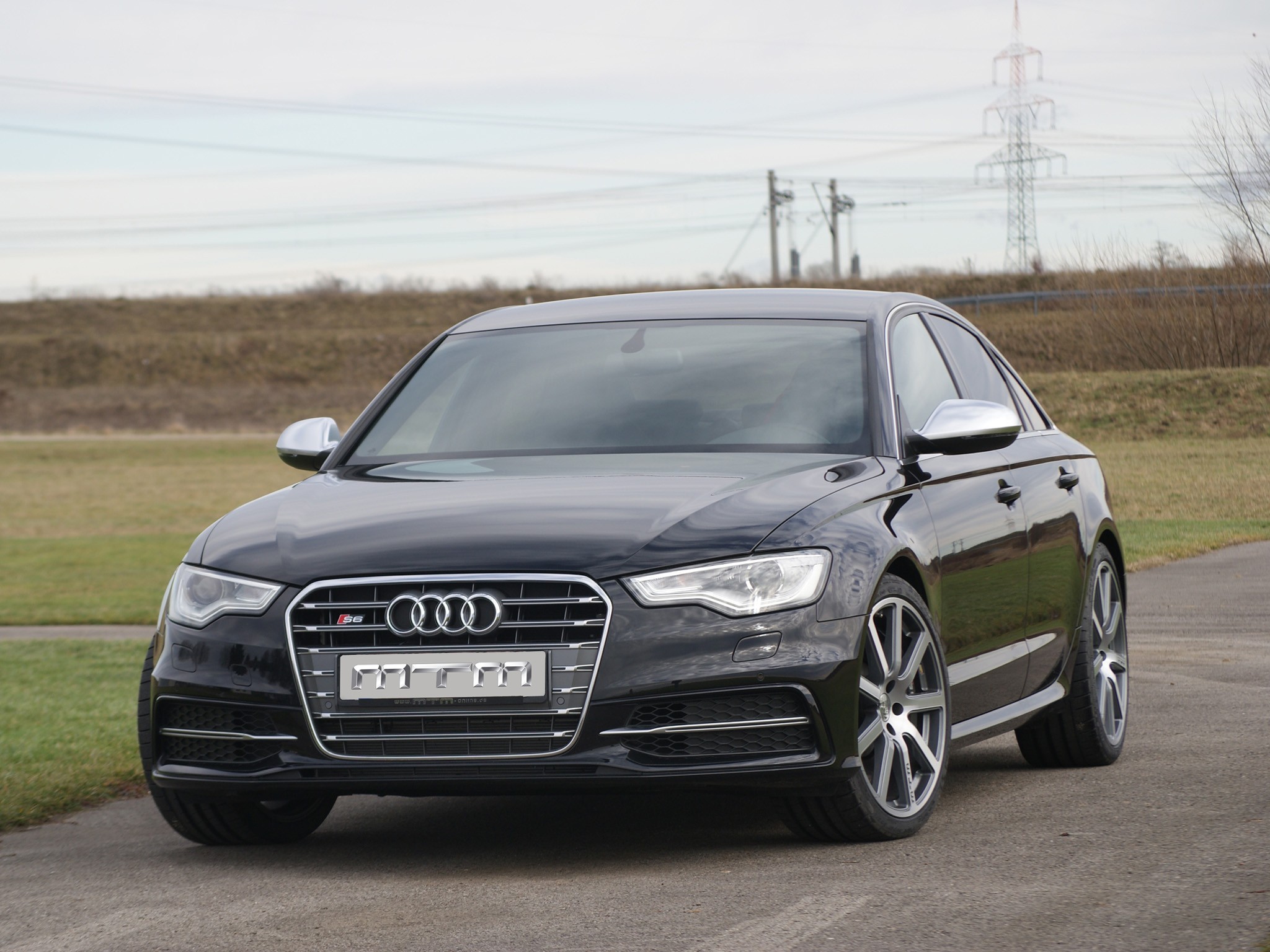 Audi S6 photo 69