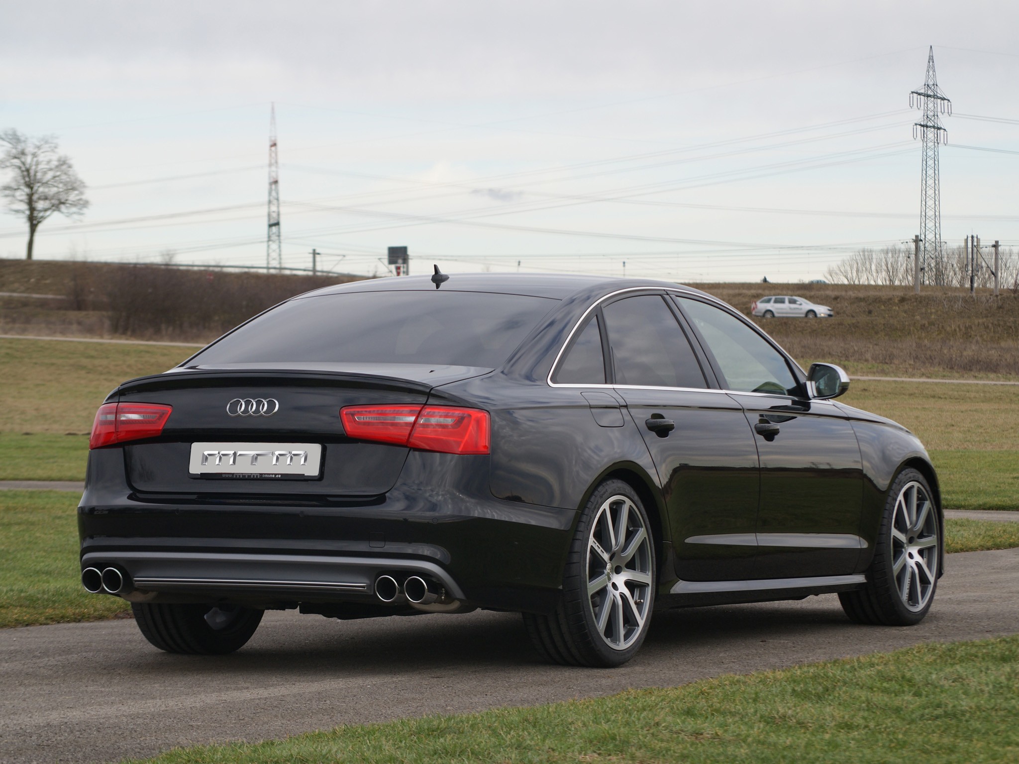 Audi S6 photo 71