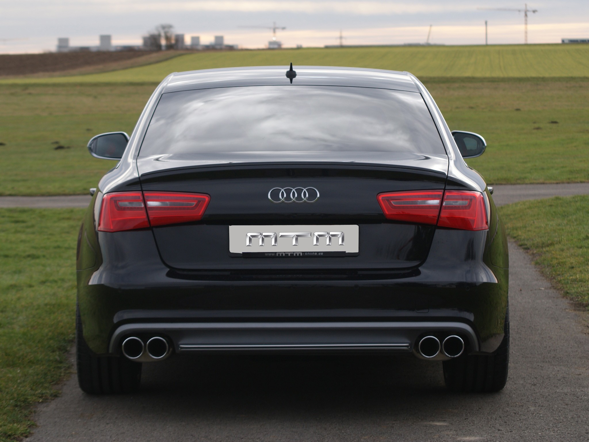 Audi S6 photo 72