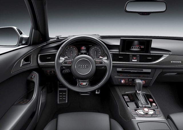 Audi S6 photo 27
