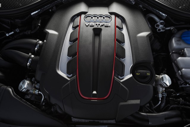 Audi S6 photo 34