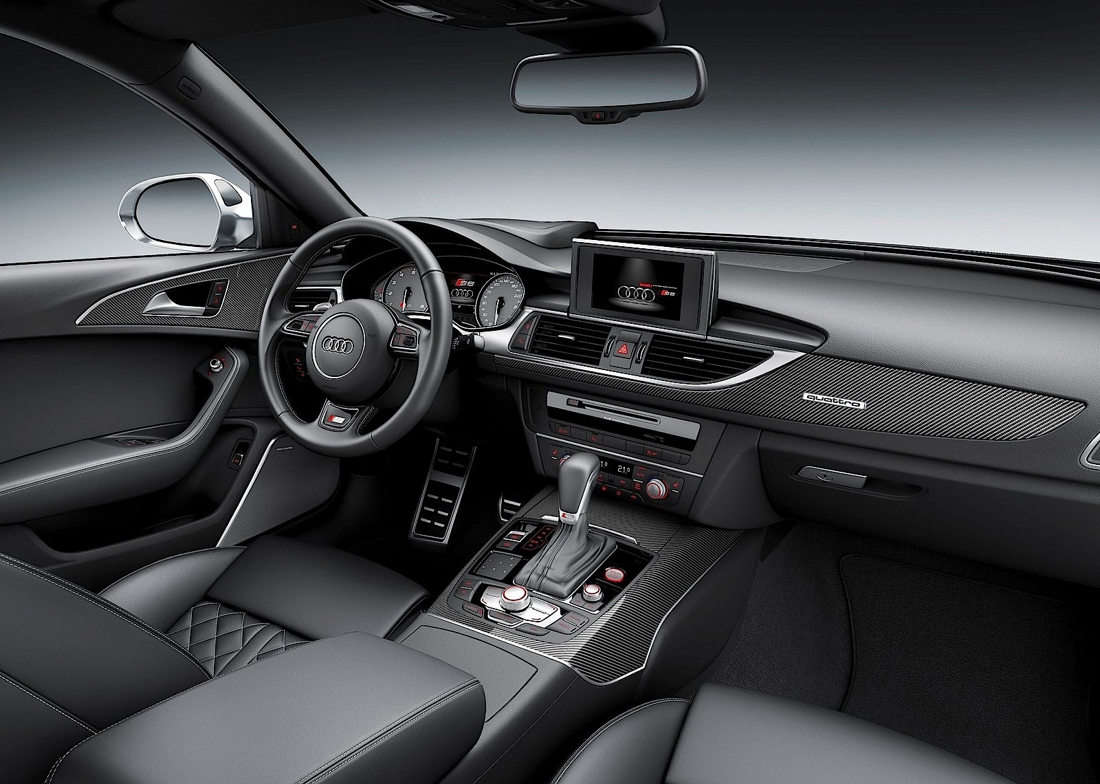 Audi S6 photo 28
