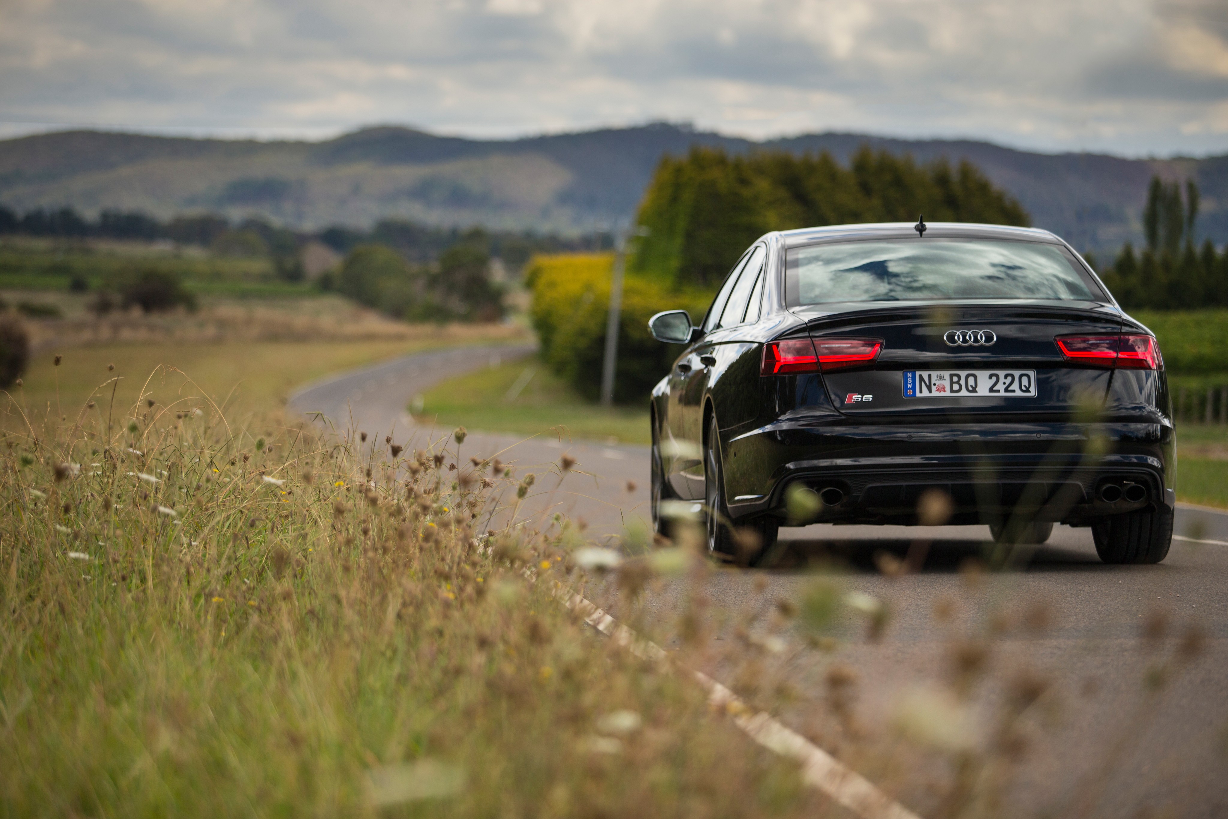 Audi S6 photo 15