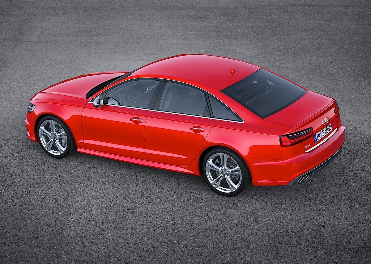 Audi Audi S6