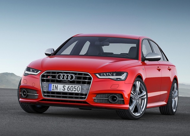 Audi S6 photo 2