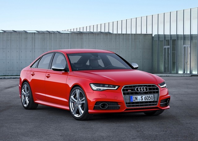 Audi S6 photo 4